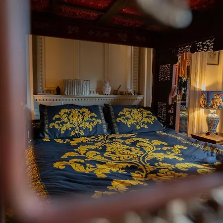 Accommodatie bij particulieren Netherbrae *