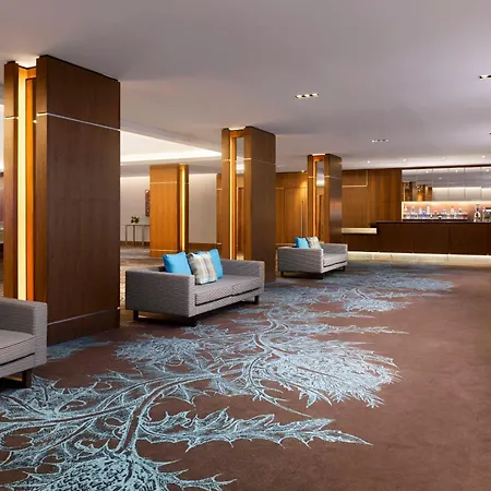 Sheraton Grand & EDI
