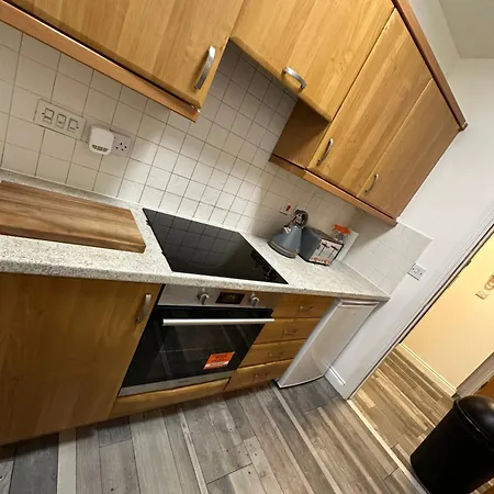 Floor Lägenhet Edinburg