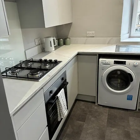 Centre Large 2 Bedroom For 5 People Edimburgo