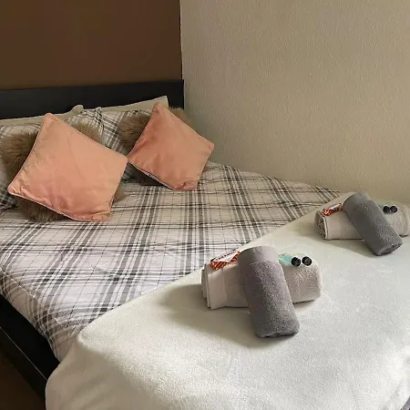 Apartment Canon's Family Nest Edinburgh