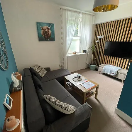 Canon's Family Nest Apartment Edinburgh