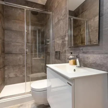 Spacious 3 Bed In Marchmont * Édimbourg