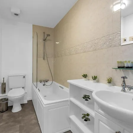 Modern 2 Bedroom In Centre * Édimbourg