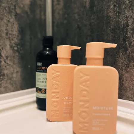 Designer Flat By Castle * エディンバラ