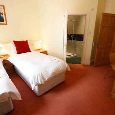 Edlets - Frederick Street Apartament