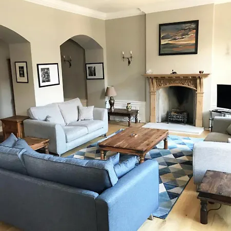 Edlets - Frederick Street Apartament *