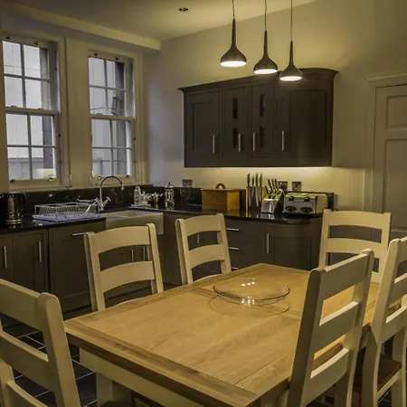 Edlets - Frederick Street Apartament