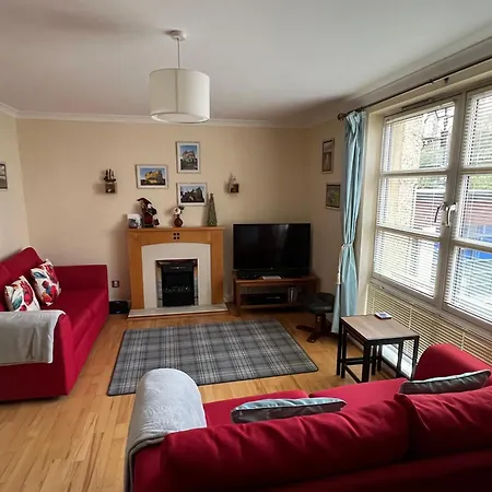 Old Town, Free Parking, Outlander Experience Appartement Edinburgh