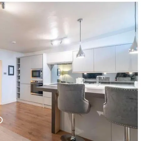 The Gardners In Centre With Parking Appartement Edinburgh