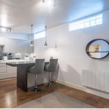 Appartement The Gardners In Centre With Parking Edinburgh