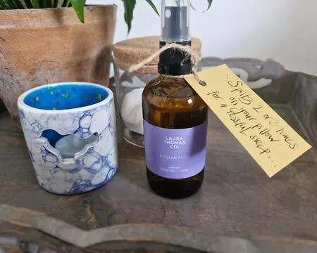 Peace In The Rum i privatbostad