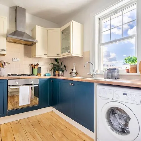 Rum i privatbostad Peace In The