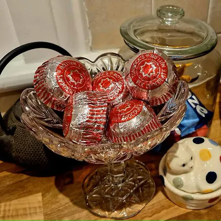 Rum i privatbostad Peace In The Edinburg