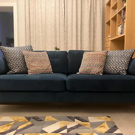 Spacious In Apartmán