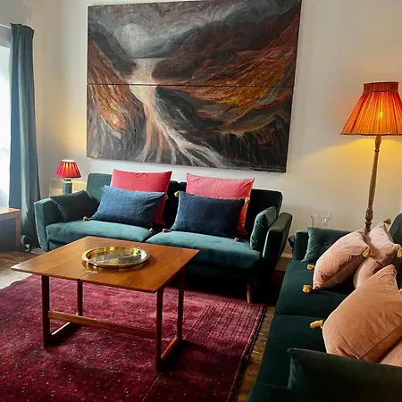 Appartement Historic In Royal Mile *