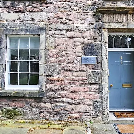 Russel House - 4 Bedroom - The Royal Mile Feriehus