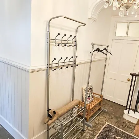 Russel House - 4 Bedroom - The Royal Mile Feriehus Edinburgh