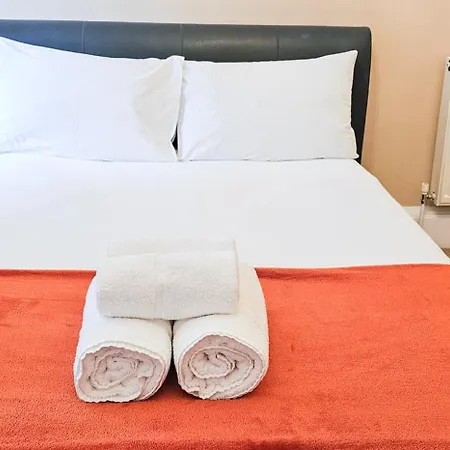 Russel House - 4 Bedroom - The Royal Mile Feriehus Edinburgh
