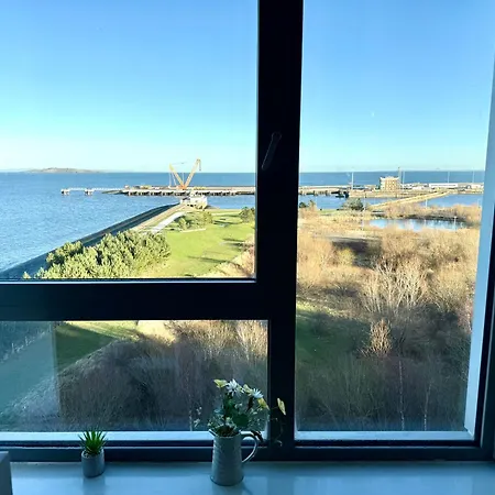 Apartment Britannia Ocean Park - Oceanfront And Sea View - Free Parking & Fast Wifi EDI