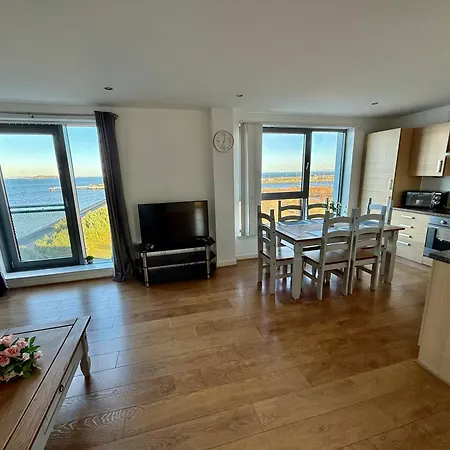 Britannia Ocean Park - Oceanfront And Sea View - Free Parking & Fast Wifi