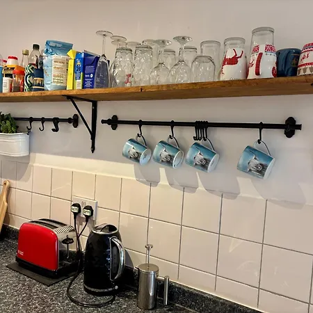 Bread Street, And Spacious One Bed Flat