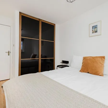 Joivy Welcoming Flat Near Park Апартаменты Эдинбург