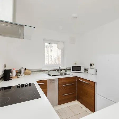 Joivy Welcoming Flat Near Park