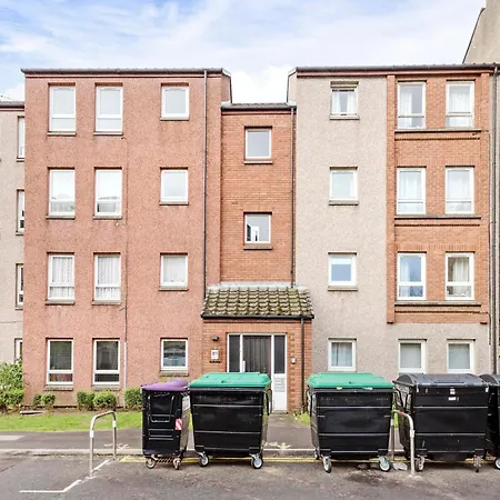 Joivy Welcoming Flat Near Park * Edinburgh