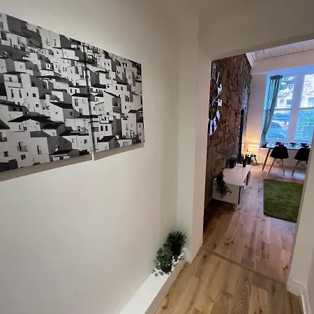Daire Stunning Refurbished Main Door Marchmont