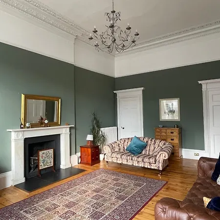 Villa Georgian Townhouse In Centre Edimburgo