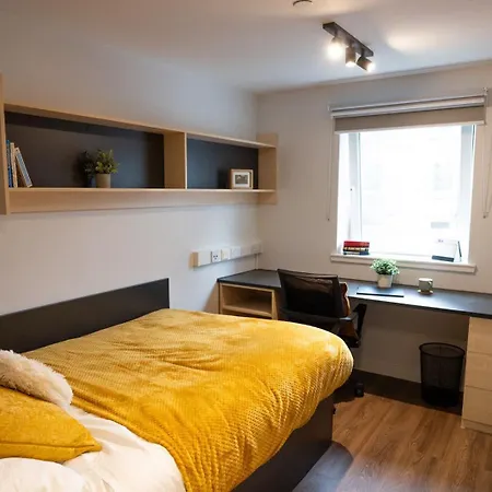 Lejlighed For Students Only Portsburgh Court *