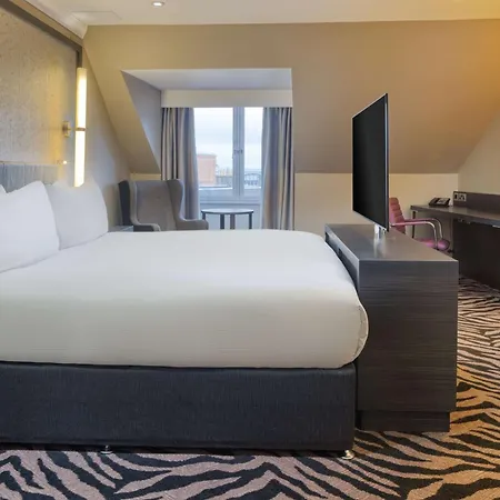 Hotel Doubletree By Hilton Centre Edimburgo