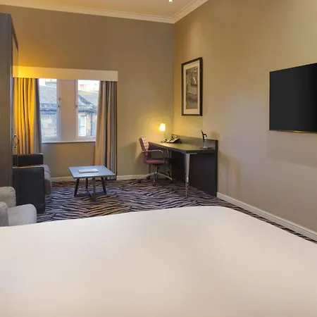Doubletree By Hilton Centre Edimburgo