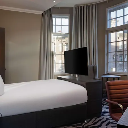 Doubletree By Hilton Centre Edinburgh