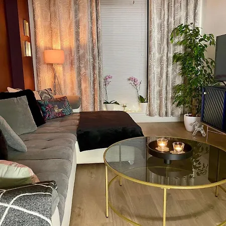 Apartamento Iona's Family Retreat B Edimburgo