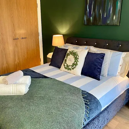 Apartamento Iona's Family Retreat B Edimburgo