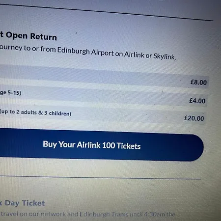 Eagles Land Apartment Edinburgh