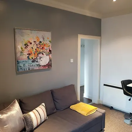 Modern Broughton - Walk To Centre And St Quarter Apartment Edinburgh