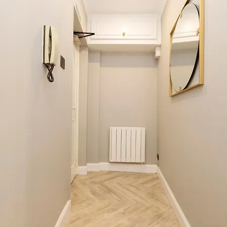 Appartement Castle View In The Heart Of Historic Old Town Edinburgh