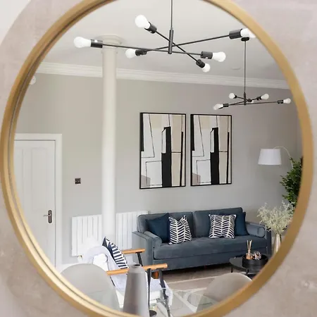 Castle View In The Heart Of Historic Old Town Appartement