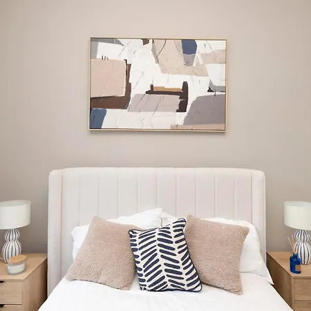 Appartement Castle View In The Heart Of Historic Old Town Edinburgh