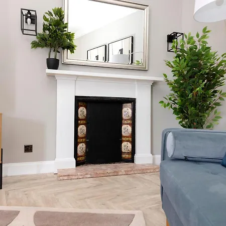 Castle View In The Heart Of Historic Old Town Appartement Edinburgh