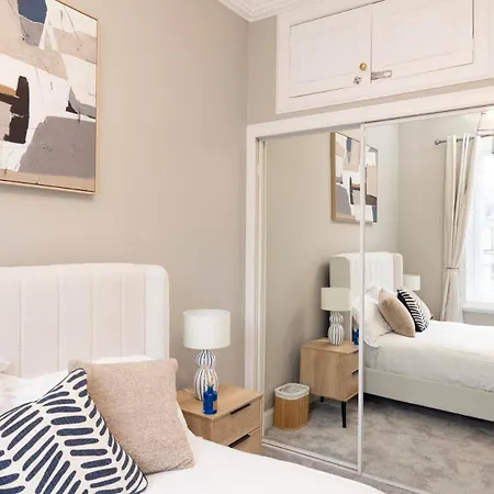 Appartement Castle View In The Heart Of Historic Old Town Edinburgh