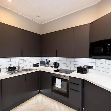 Castle View In The Heart Of Historic Old Town Appartement *