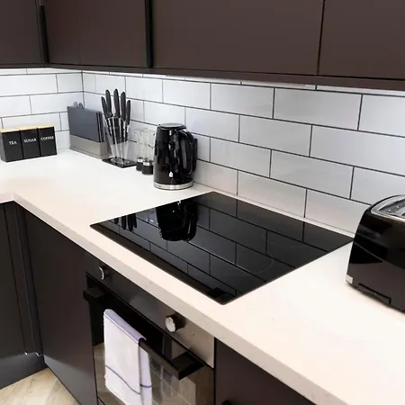 Appartement Castle View In The Heart Of Historic Old Town Edinburgh