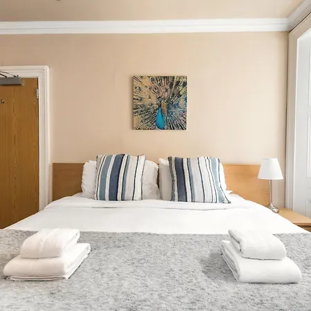 Large 3 Bed 3 Bath - New Town Apartment