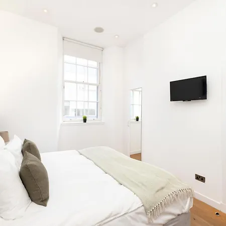 Joivy Superb 2-Br Flats In The Heart Of Edinburgh Apartment