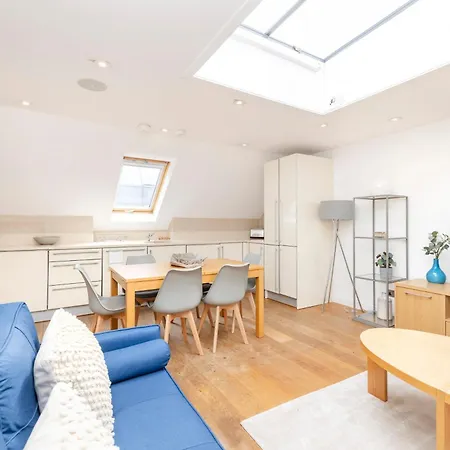 Appartement Joivy Chic 2-br Flats Near Castle