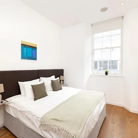 Joivy Chic 2-br Flats Near Castle Édimbourg